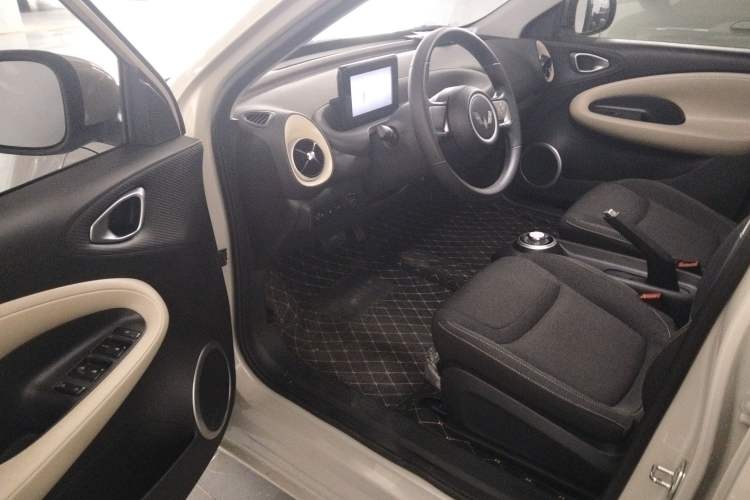 Used Wuling Bingo 2024 203km Light Edition
