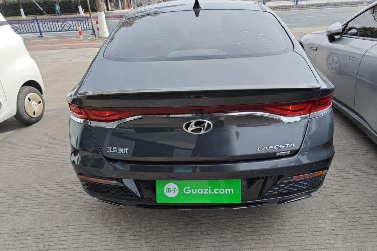 Used Hyundai Lafesta 2021 280TGDi GLX Elite Edition