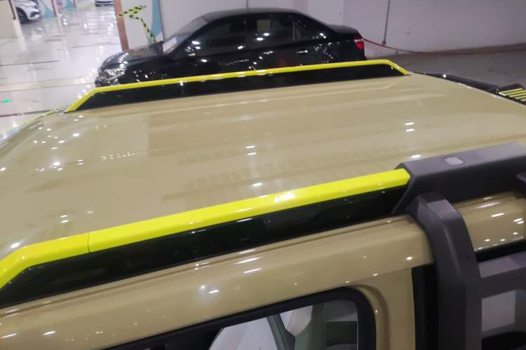 Used Geely Galaxy Panda 2025 210km Panda Rider