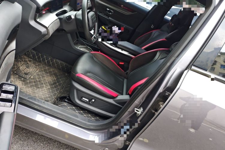 Used JETOUR Dashing 2022 1.6T DCT King PLUS