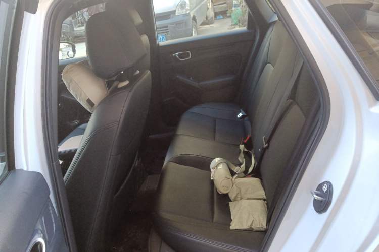 Used Honda Civic 2023 2.0L eHEV Sharp Edition Left Rear Seat