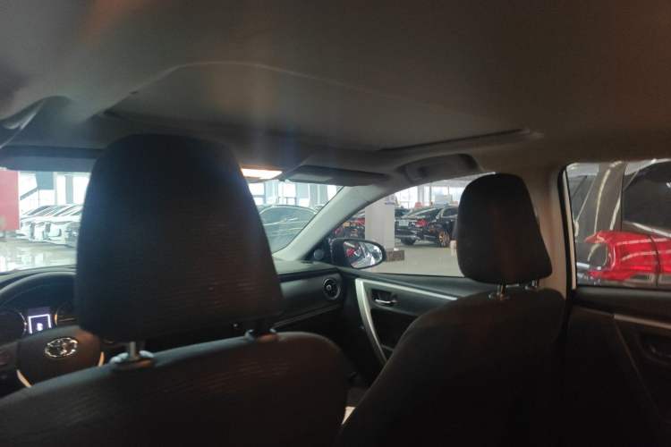 Used Toyota Corolla Hybrid E+ 2020 1.8L E-CVT Comfort Edition
