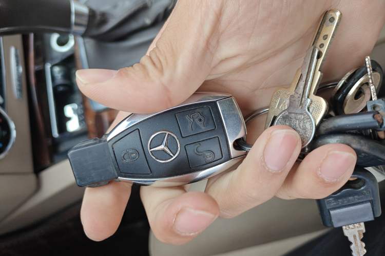 Used Mercedes-Benz C-Class 2013 C 260 CGI Elegant Model