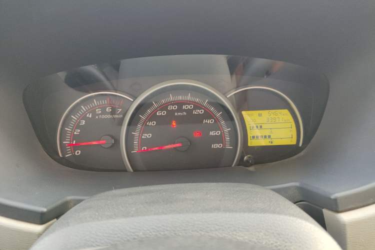 Used Oshan Olisway 2015 1.2L Manual Enjoyment Model