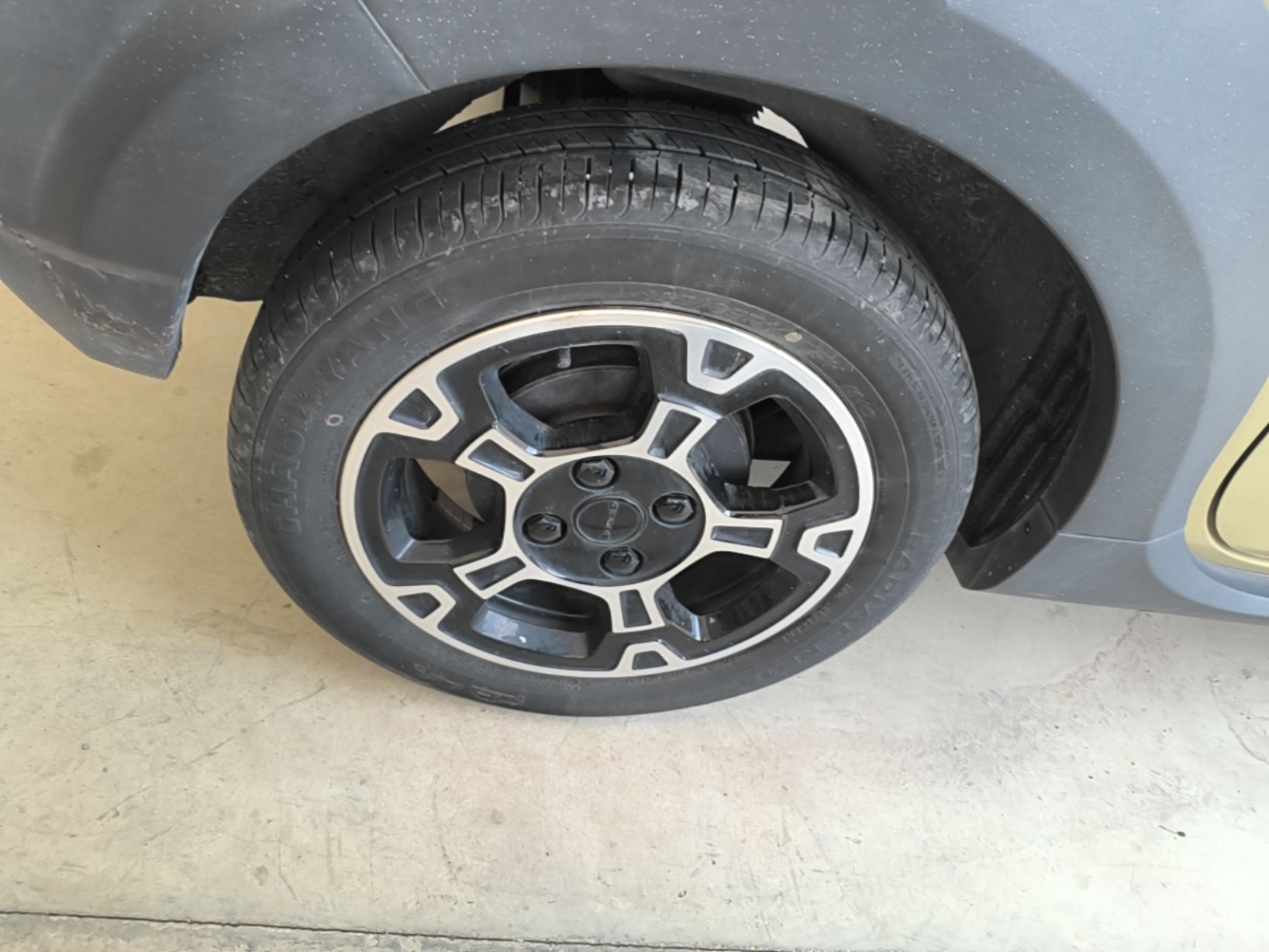 Geely Galaxy Panda 2024 200km Panda Rider — снимка 11