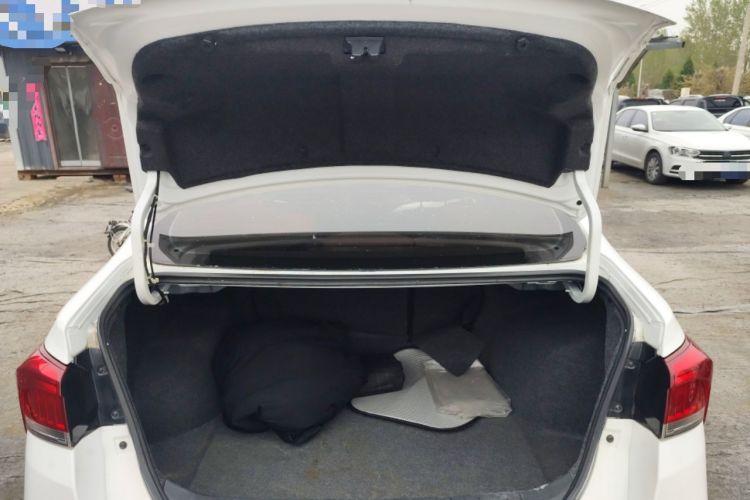 Used Soueast A5 Wing Dance 2019 1.5L CVT Wingzun Edition China VI compliant Trunk