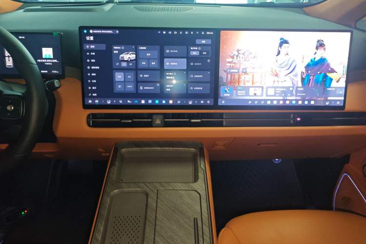 Used Wey Gaoshan 2025 Four-Wheel Drive Alpine 8