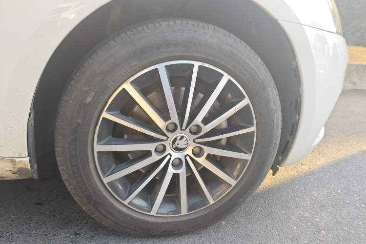 Used Skoda Octavia 2018 TSI230 DSG Comfort Edition