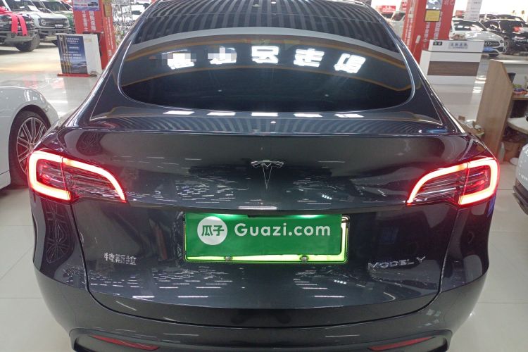 Used Tesla Model Y 2024 Rear-Wheel-Drive Version
