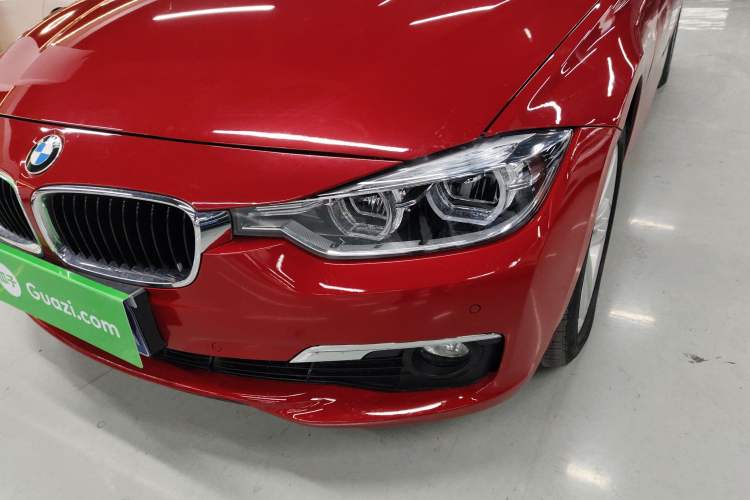 Used BMW 3 Series 2017 320Li Fashion Model