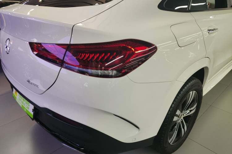 Used Mercedes-Benz GLE New Energy 2022 Restyled GLE 350 e 4MATIC Coupe SUV