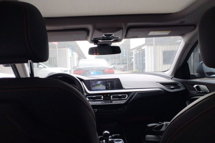 Used BMW 2 Series (Import) 2021 225i 4-Door Coupe M Sport Package
