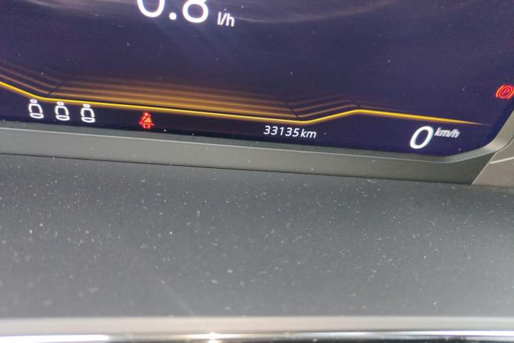 Used Volkswagen Passat 2023 Revised 330TSI Starry Elite Edition
