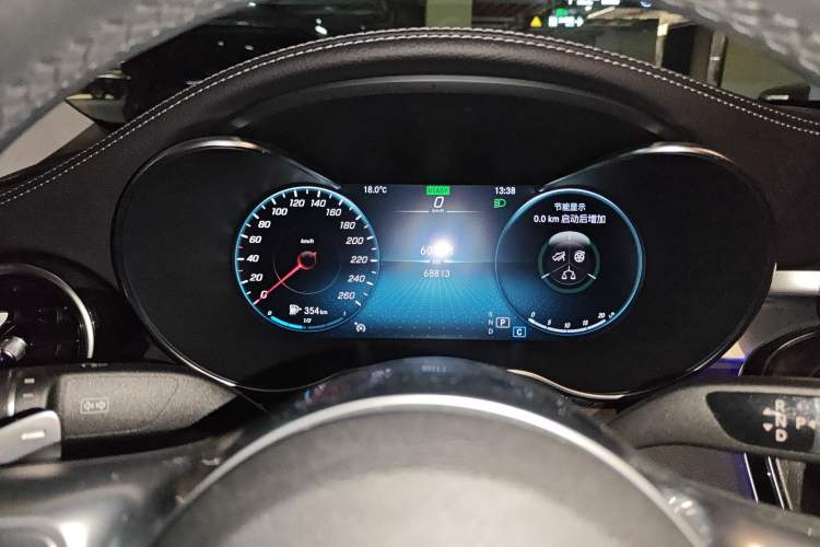 Used Mercedes-Benz C-Class 2021 C 260 L Sport Edition Star Collection