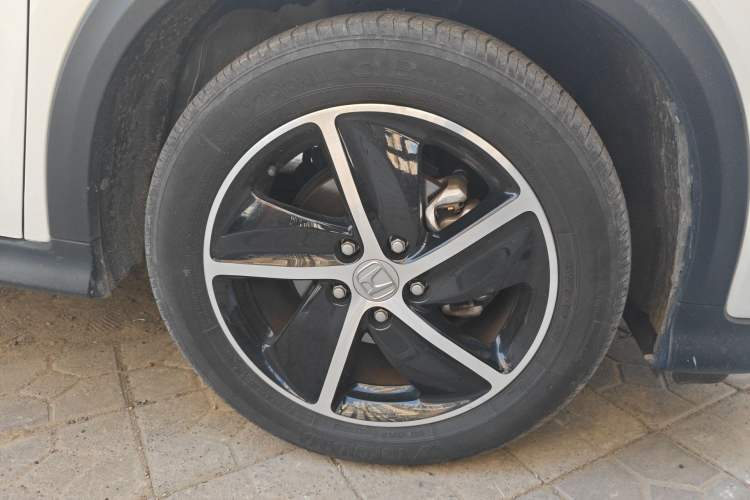 Used Honda Vezel 2020 1.5L CVT Pioneer Edition