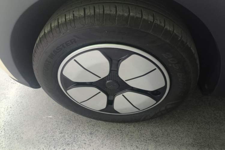 Used Geely Galaxy Geome 2025 310km Youth Edition