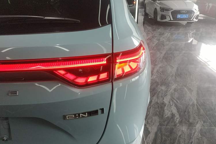 Used Honda e:NP1 2023 510 km Zhanji Version Right Rear Taillight