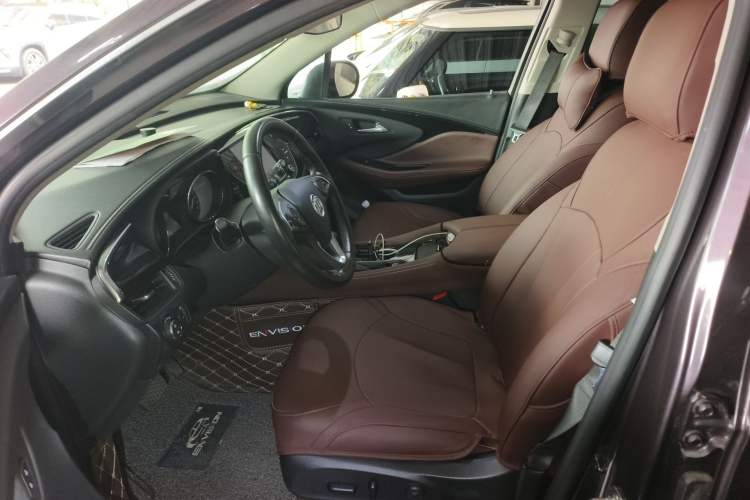 Used Buick Envision 2018 28T Four-Wheel Drive Elite Version
