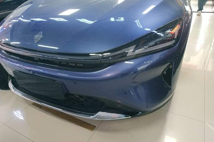 Used Baojun Enjoy 2025 Plug-in Hybrid 140km Luxury Edition
