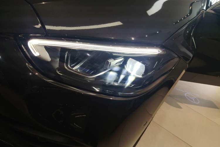 Used Mercedes-Benz C-Class 2024 Restyled C-Class 260 L Sport Edition Left Front Headlight