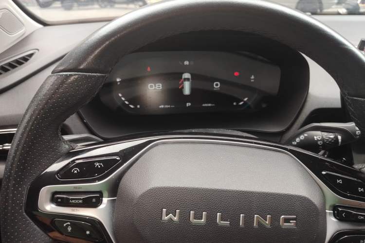 Used Wuling Victory 2020 1.5T CVT Flagship Edition
