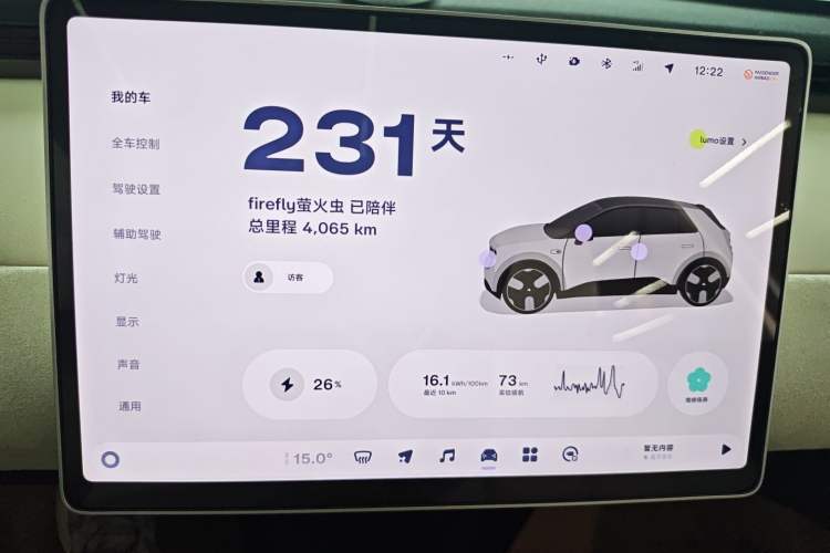 Used firefly 2025 Illuminated Edition