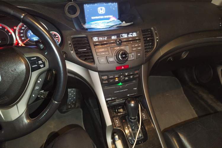 Used Honda Spirior 2009 2.4L TYPE-S NAVI