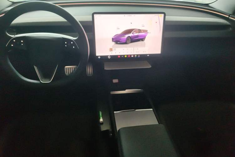 Used Tesla Model 3 2023 Rear-Wheel-Drive Version