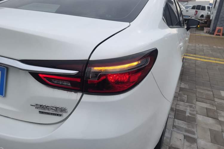 Used Mazda Atenza 2021 2.5L Sky Blue Sport Edition