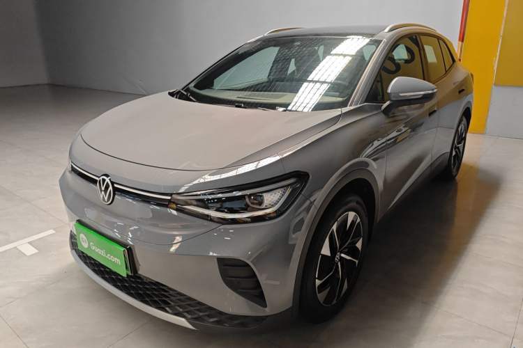 Used Volkswagen ID.4 CROZZ 2025 Pure Edition