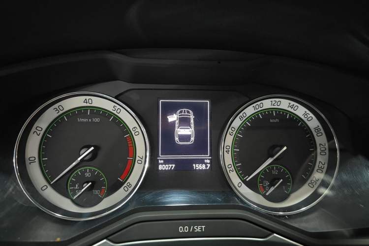 Used Skoda Superb 2018 TSI280 DSG Standard Edition China V Emission Standard