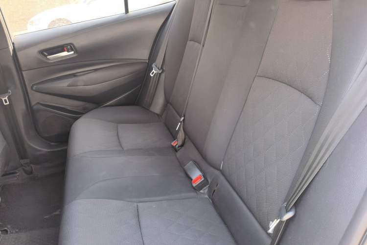 Used Toyota Corolla 2023 1.8L Smart Electric Hybrid Dual-Motor Pioneer Edition