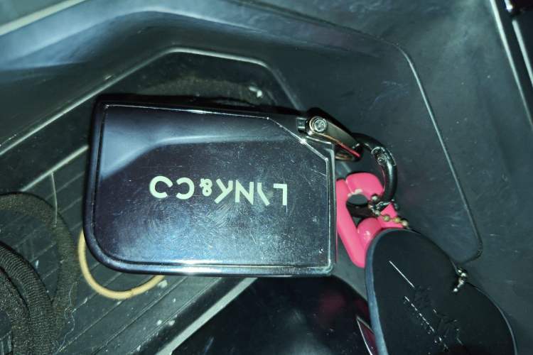 Used Lynk & Co 06 2020 1.5T YAO Halo