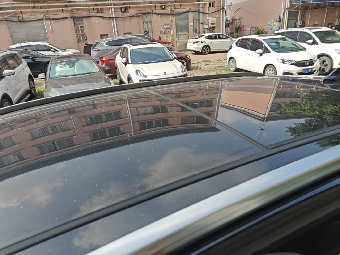 BYD Song PLUS New Energy 2023 Champion Edition DM-i 150KM Flagship PLUS — снимка 7