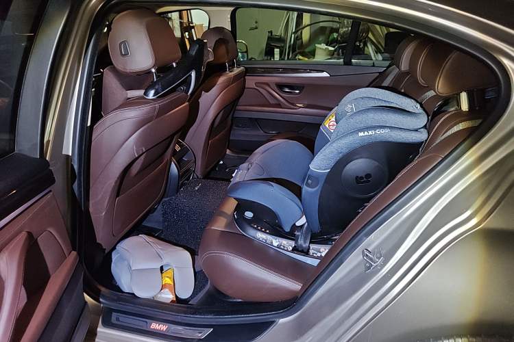 Used BMW 5 Series 2017 525Li Luxury Design Package