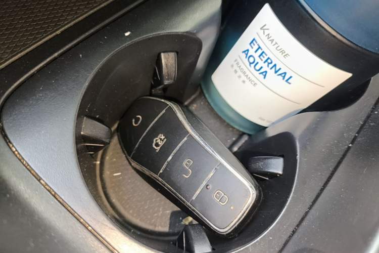 Used BYD Qin PLUS 2024 HONOR Edition DM-i 55KM Leading Model
