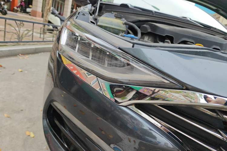 Used Hyundai Lafesta 2019 280TGDi Smart Speed Version China VI Standard
