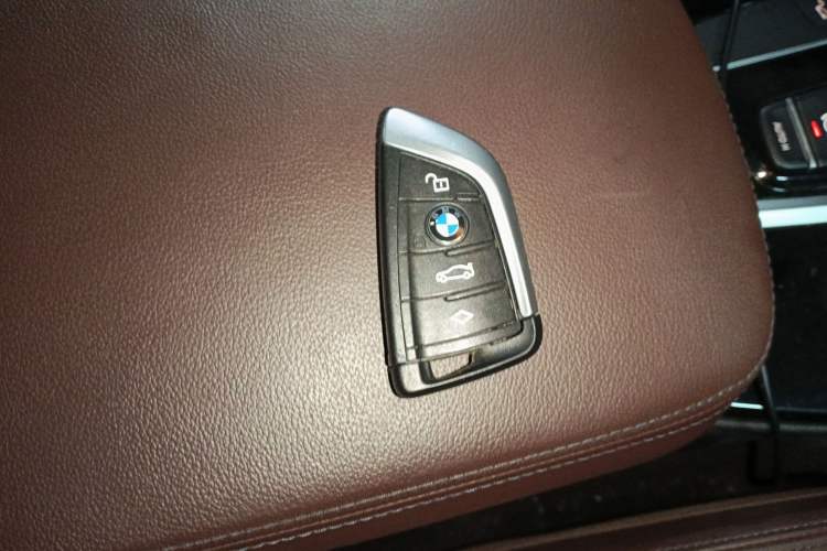 Used BMW X3 2018 xDrive28i M Sport Package China VI Vehicle Key