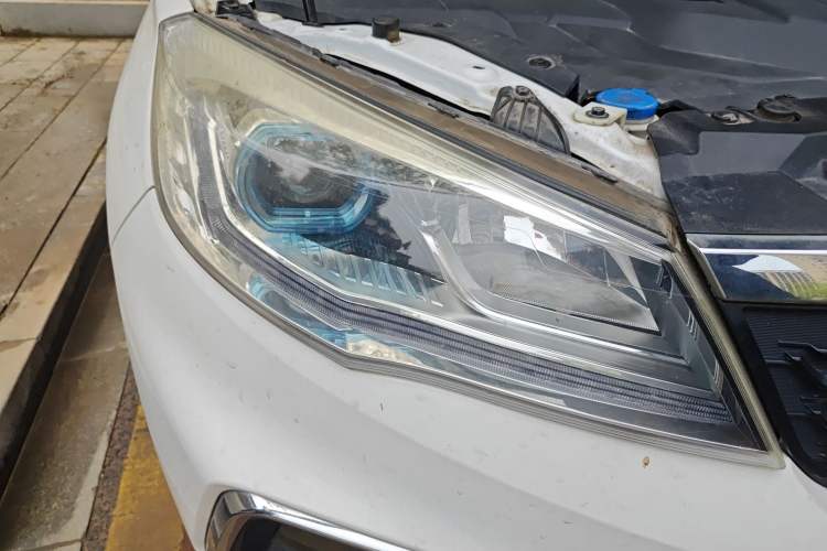 Used Leopaard CS9 New Energy 2018 Revised Edition Elite Version Right Front Headlight