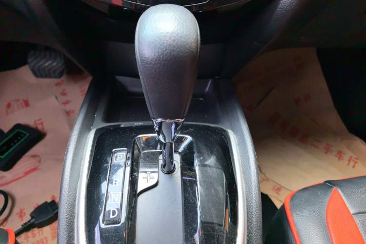 Used Nissan Qashqai 2017 2.0L CVT Elite Edition China V Standard
