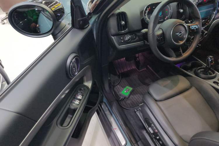 Used MINI Countryman 2022 2.0T COOPER S ALL4 Driver Seat