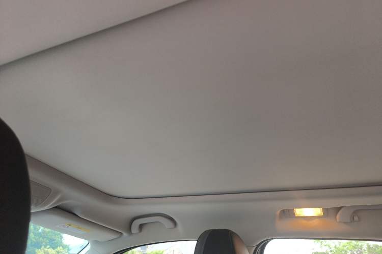 Used Qoros 7 2020 1.6T Cruise Luxury Model Headliner