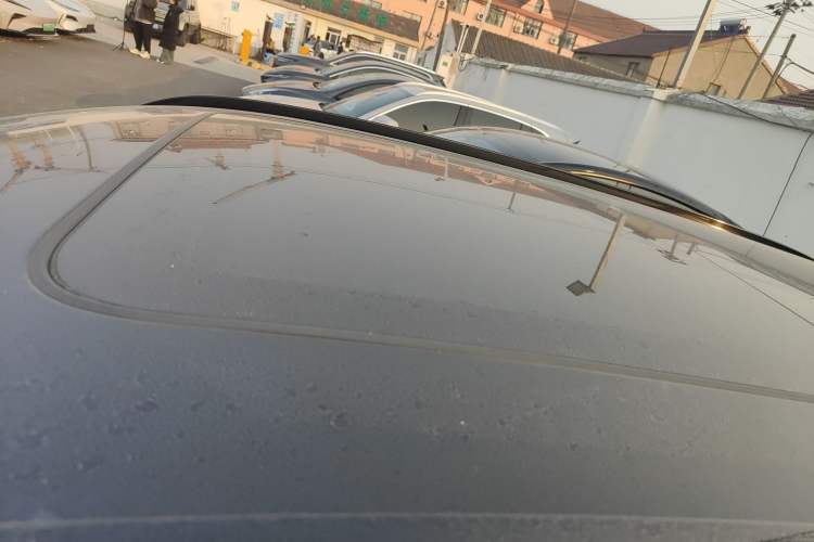 Used Nio ES6 2020 420 km Sport Edition
