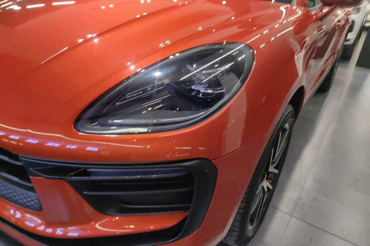 Used Porsche Macan 2022 Macan 2.0T