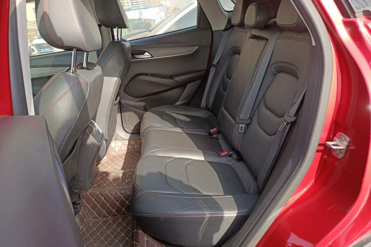 Used BORGWARD BX5 2017 25TGDI Automatic Two-Wheel Drive Smart Enjoyment Model