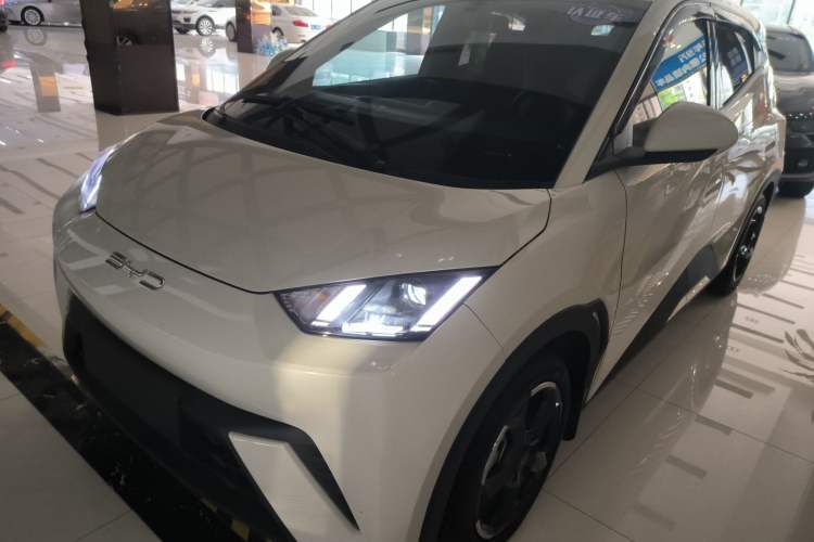 Used BYD Seagull 2024 Honor Edition 305km Freedom Version