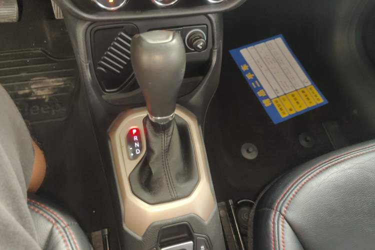 Used Jeep Renegade 2016 1.4T Automatic High-Energy Version