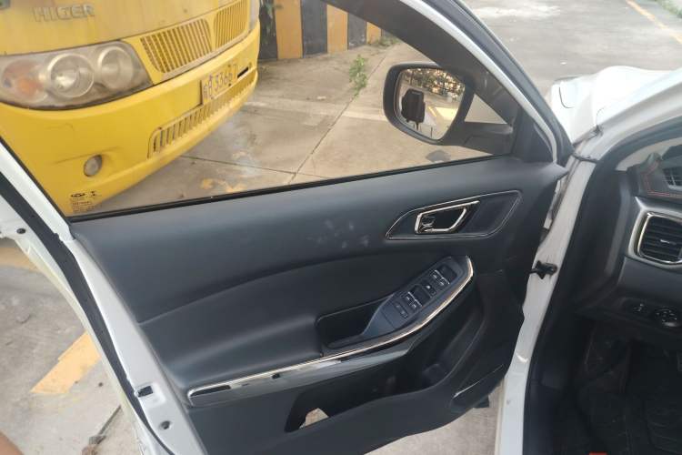 Used Chery Tiggo 5x 2017 1.5T DCT Fashion Edition