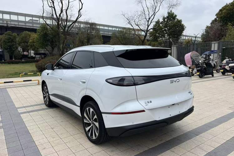 Used BYD Sealion 06 New Energy 2025 Model EV 520 Navigation Edition