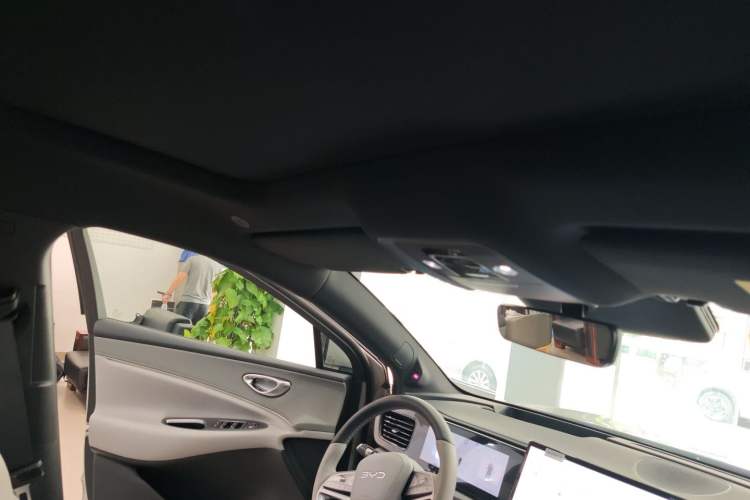 Used BYD Sealion 06 New Energy 2025 Model EV 605 Navigation Plus Edition Headliner